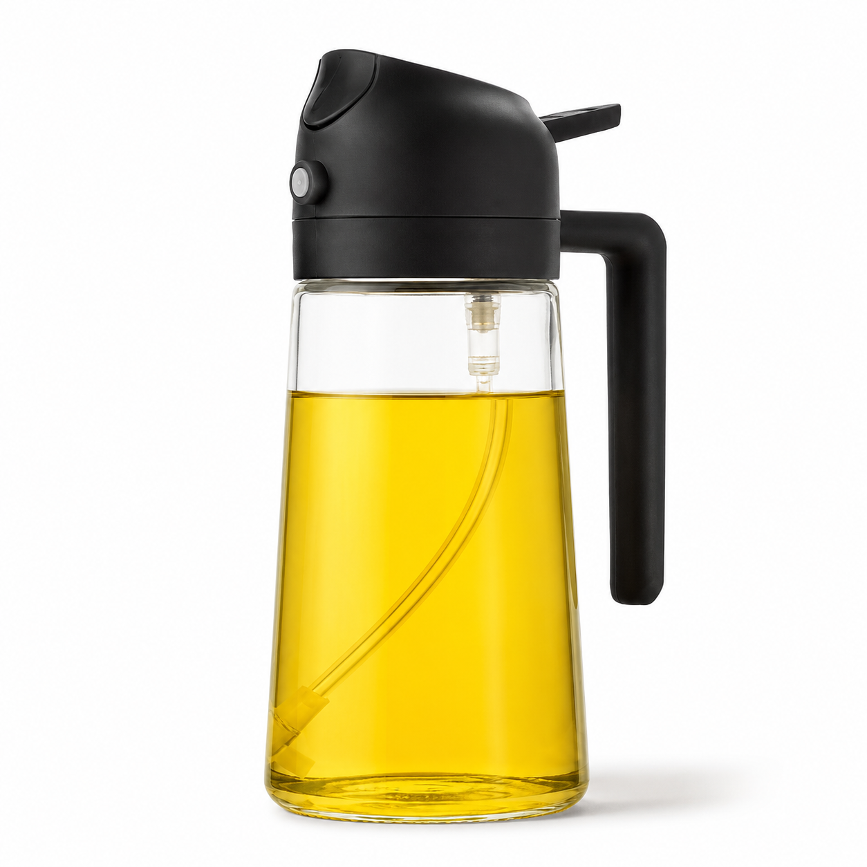 Kivora MistFlow | Glass Oil Sprayer 2 in 1 500ml