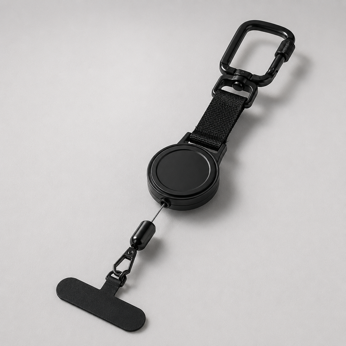 Mobile Seatbelt – Retractable Safety Tether