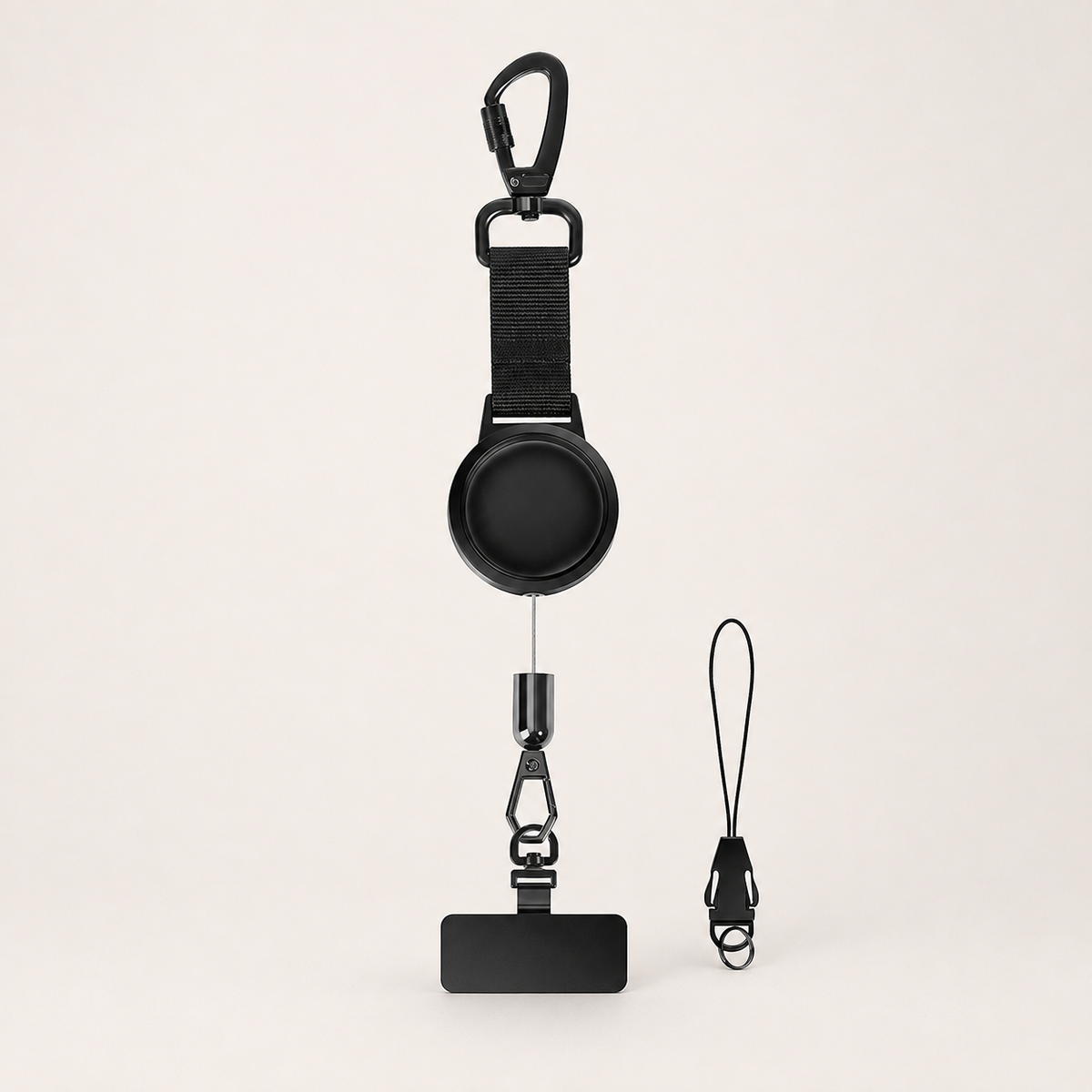 Mobile Seatbelt – Retractable Safety Tether